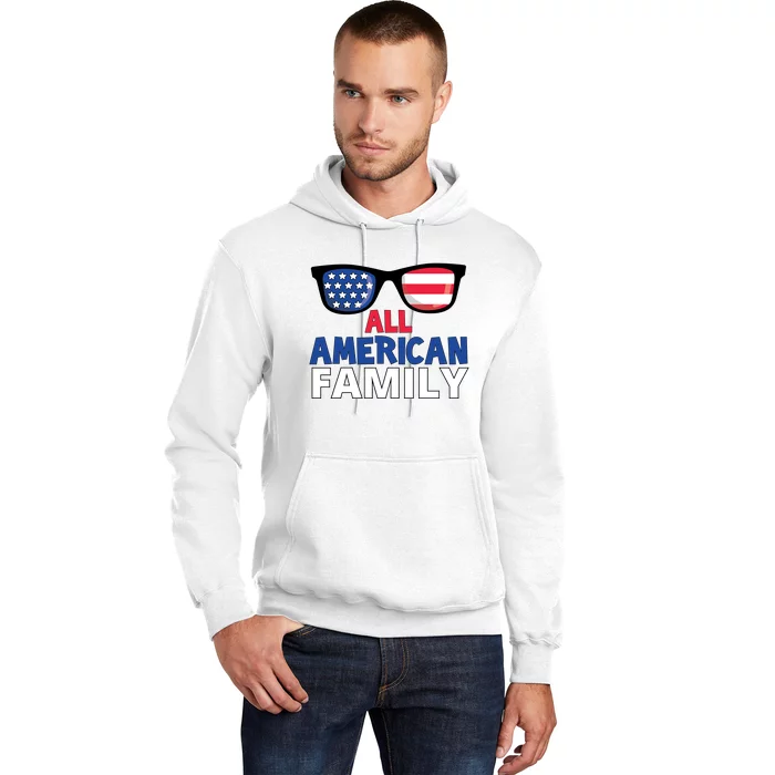 All American Family Day Hoodie