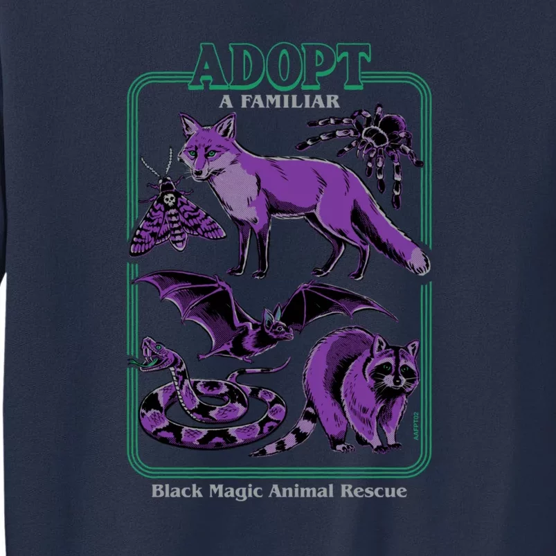 Adopt A Familiar Part 2 Sweatshirt