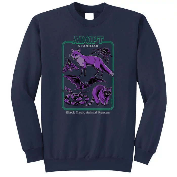 Adopt A Familiar Part 2 Sweatshirt