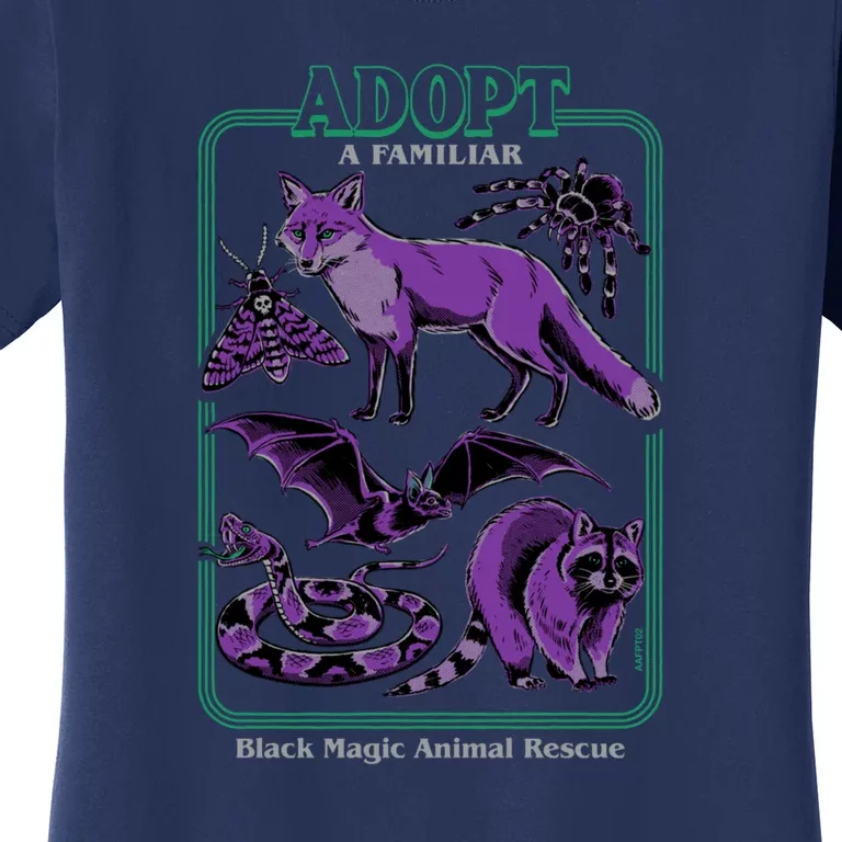 Adopt A Familiar Part 2 Women's T-Shirt