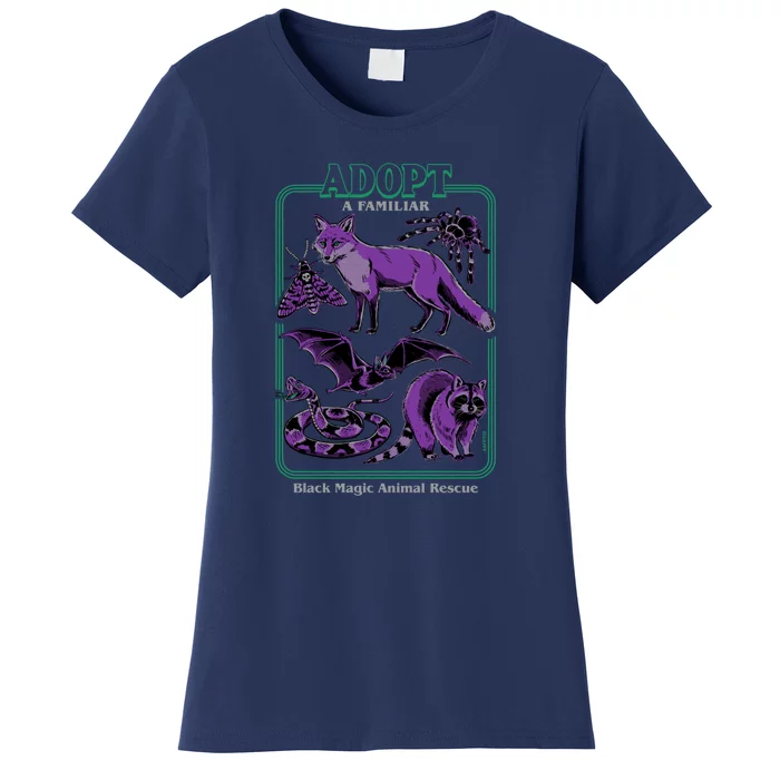 Adopt A Familiar Part 2 Women's T-Shirt