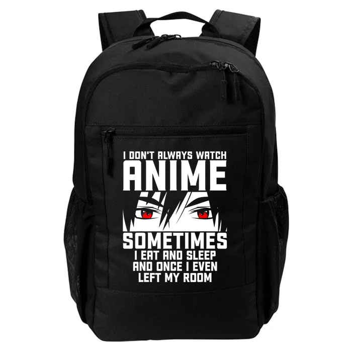 Anime Art For Men Women Teen Girls Anime Merch Anime Lovers Daily Commute Backpack