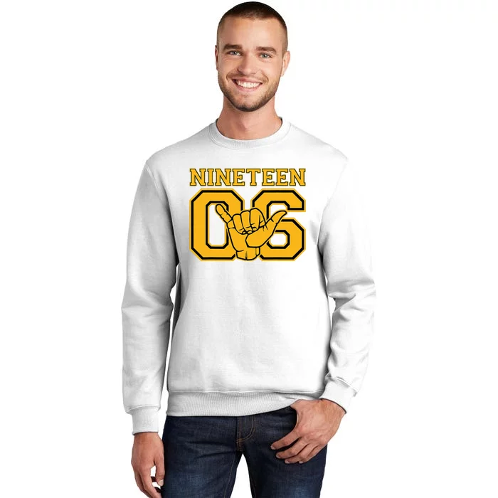 Alpha African Fraternity Hand Sign 1906 Brotherhood Sweatshirt