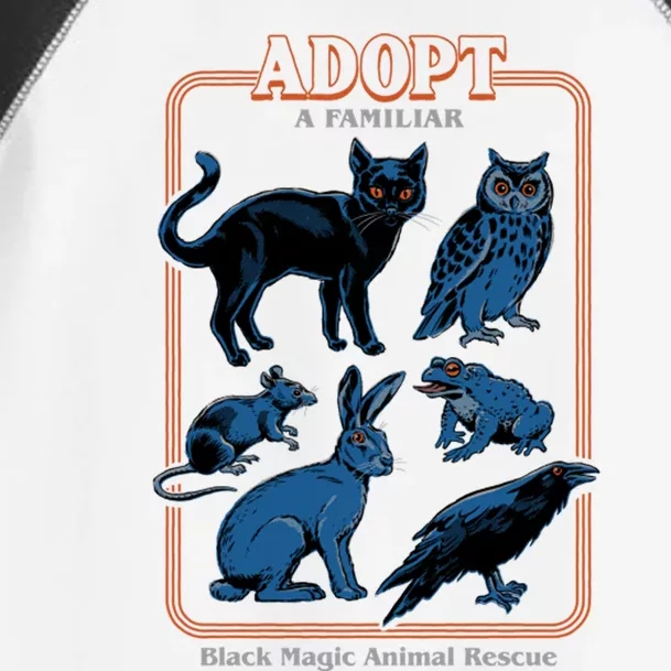 Adopt A Familiar Toddler Fine Jersey T-Shirt