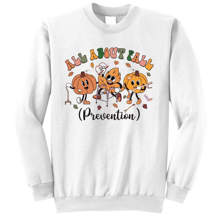 All About Fall Sweatshirt