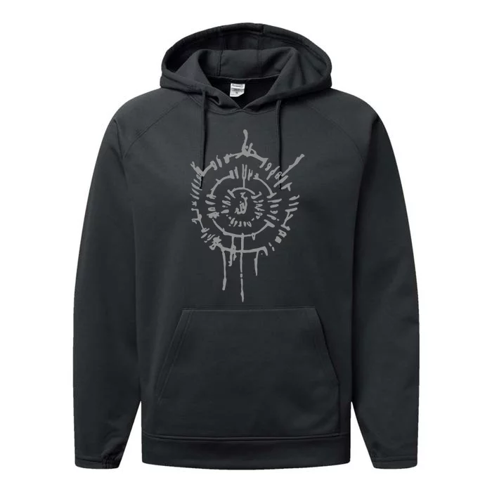 Adventure Awaits Game Astarion Baldurs Gate 3 Fan Gamer Performance Fleece Hoodie