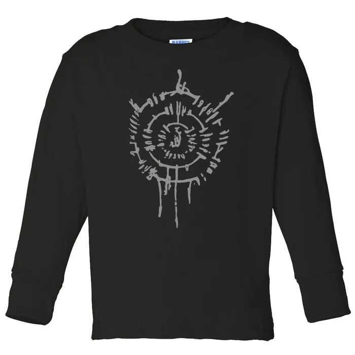 Adventure Awaits Game Astarion Baldurs Gate 3 Fan Gamer Toddler Long Sleeve Shirt