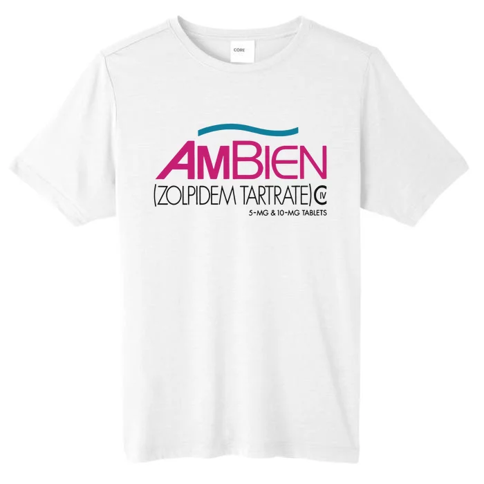 Ambien Ash Gray ChromaSoft Performance T-Shirt