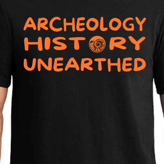 Archeologist Archeology Gift Pajama Set