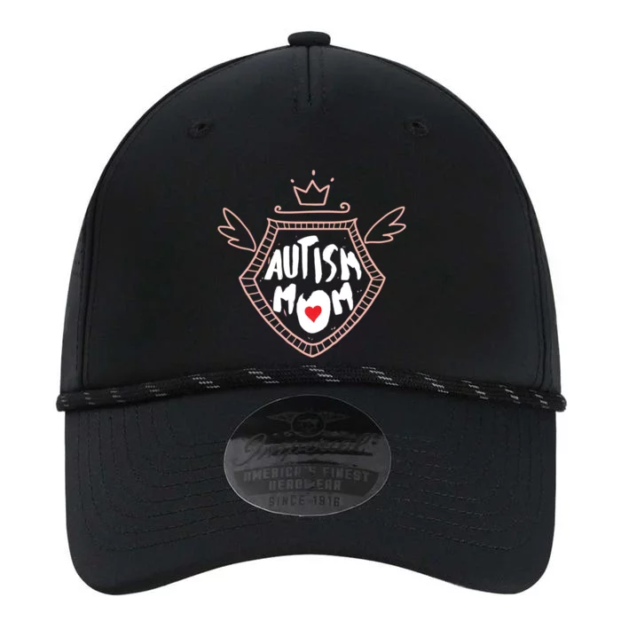 Autism Awareness Gift For Mom Mommy Mama 'S Gift Performance The Dyno Cap