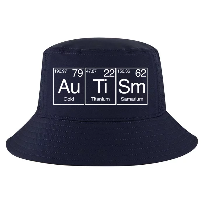 Autism Awareness Gift Autism Awareness Elets Periodic Gift Cool Comfort Performance Bucket Hat