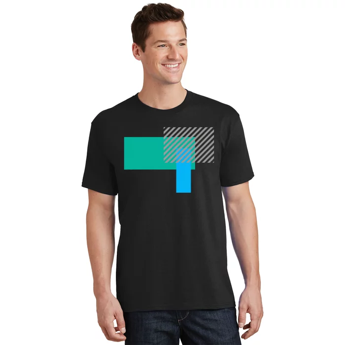 Abstract Art Geometric Art Graphic Design Design Art T-Shirt