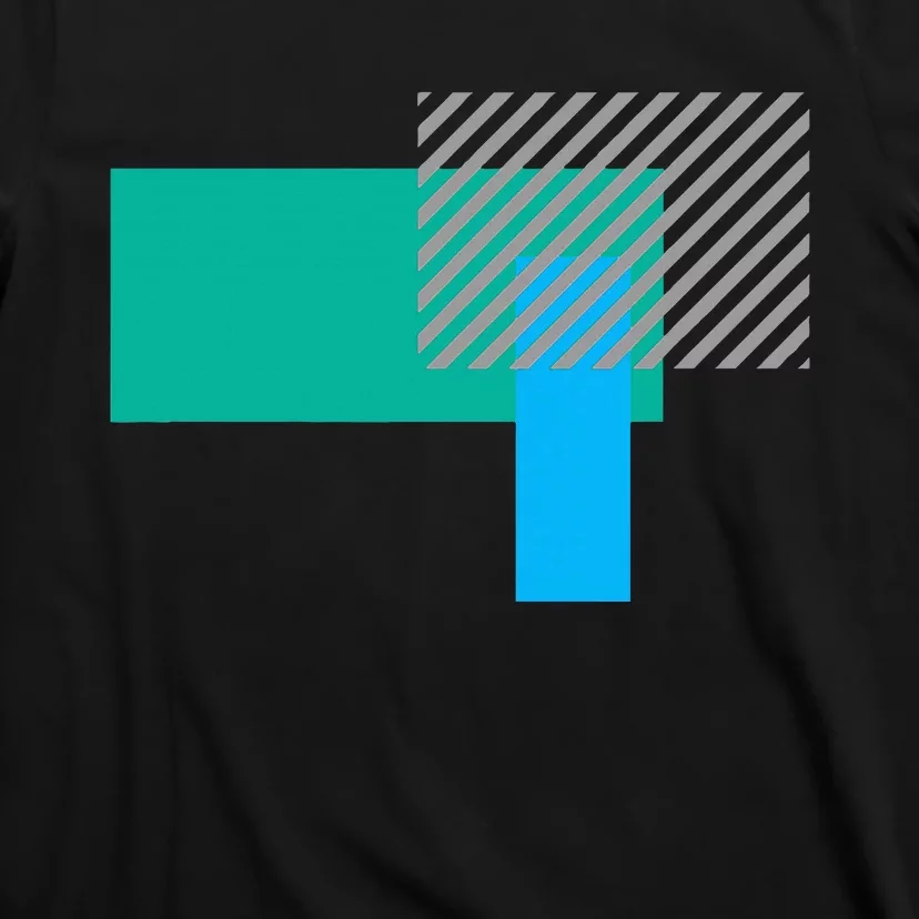 Abstract Art Geometric Art Graphic Design Design Art T-Shirt