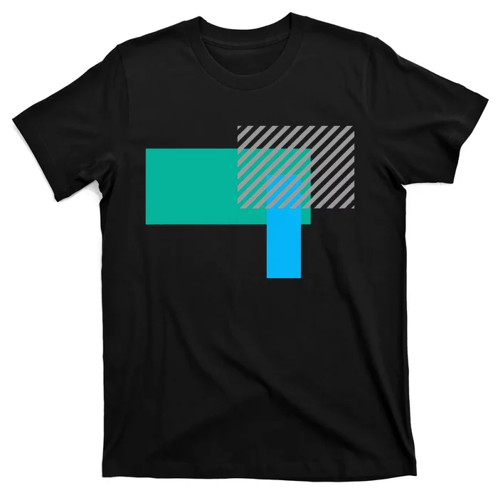 Abstract Art Geometric Art Graphic Design Design Art T-Shirt