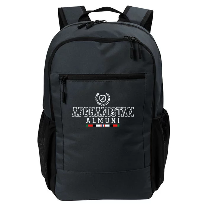 Afghanistan Alumni Gwot Oef Veteran Daily Commute Backpack