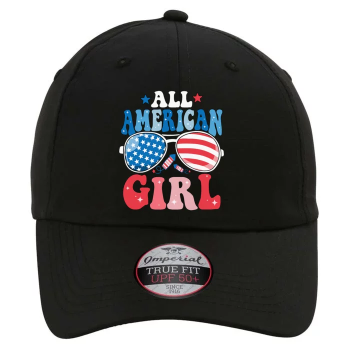 All American Girl Sunglasses 4th Of July Family Matching The Original Performance Cap