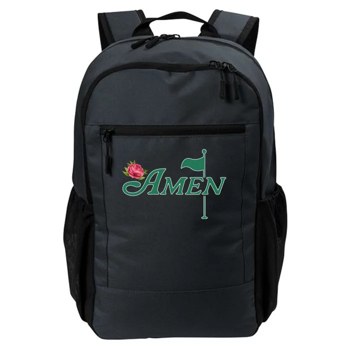 Amen Azalea Golf Masters Daily Commute Backpack