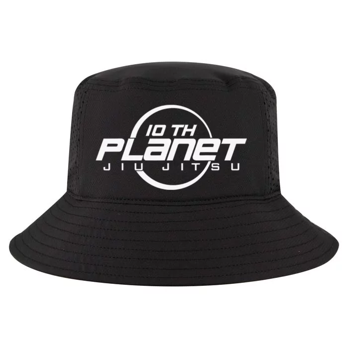 Ape Astronaut in 10th Planet Austin Jiu Jitsu Cool Comfort Performance Bucket Hat