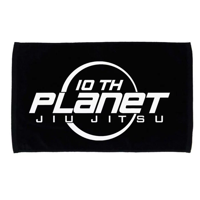 Ape Astronaut in 10th Planet Austin Jiu Jitsu Microfiber Hand Towel