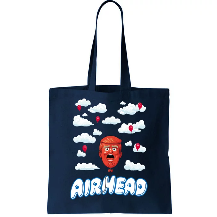 Airhead Tote Bag