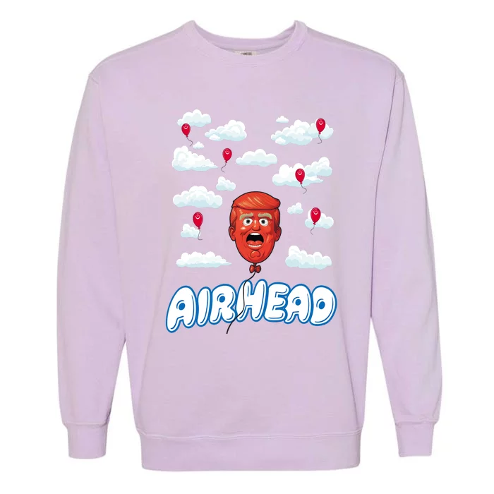 Airhead Garment-Dyed Sweatshirt