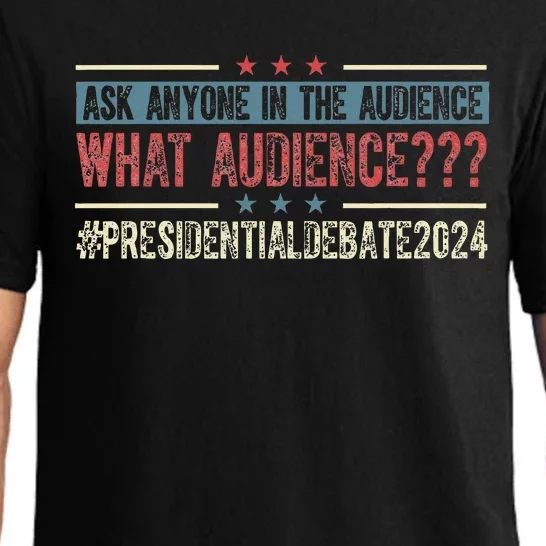 Ask Anyone In The Audience What Audience Pajama Set