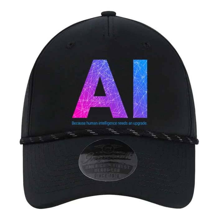 Ai Artificial Intelligence Funny Design Performance The Dyno Cap