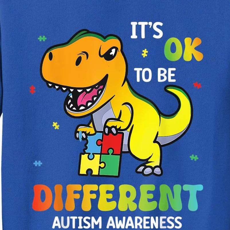 Autism Awareness Its Ok To Be Different Sweatshirt