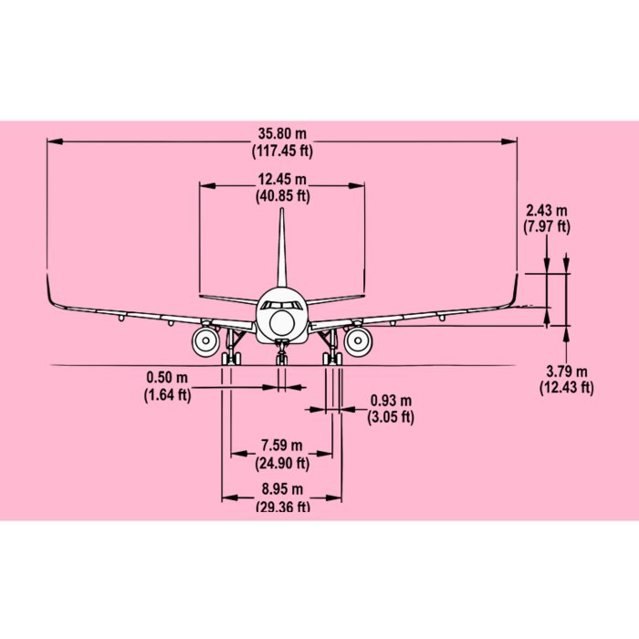 Airbus A320 Jet Airplane Schematic Aviation Pilot Gift Idea Bumper Sticker