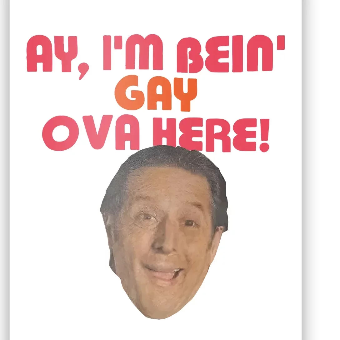 Anthony Atamanuik Kaz Wwdits Spoilers Ay Im Bein Gay Ova Here Poster