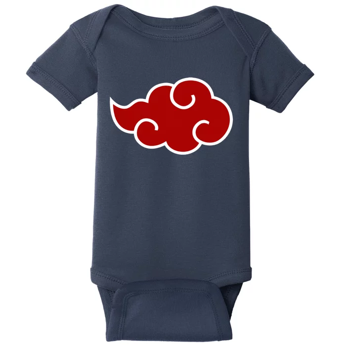 Akatsuki Baby Bodysuit