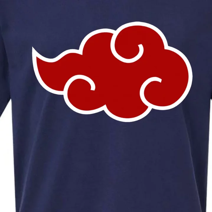 Akatsuki Sueded Cloud Jersey T-Shirt