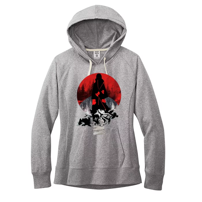 Akatsuki Women's Fleece Hoodie