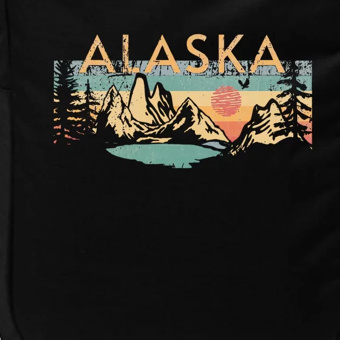 Alaska Impact Tech Backpack