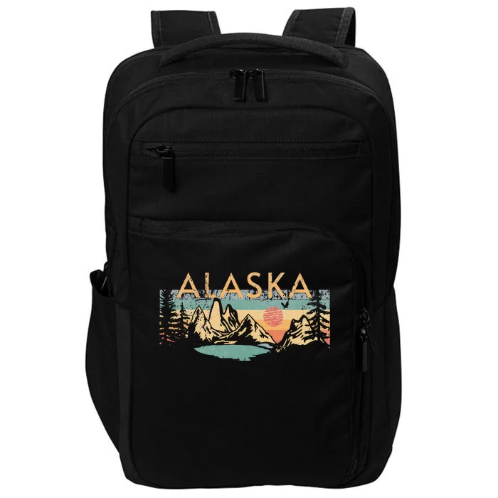 Alaska Impact Tech Backpack