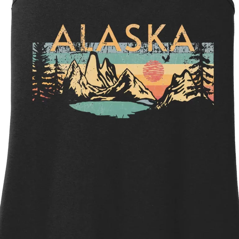 Alaska Ladies Essential Tank