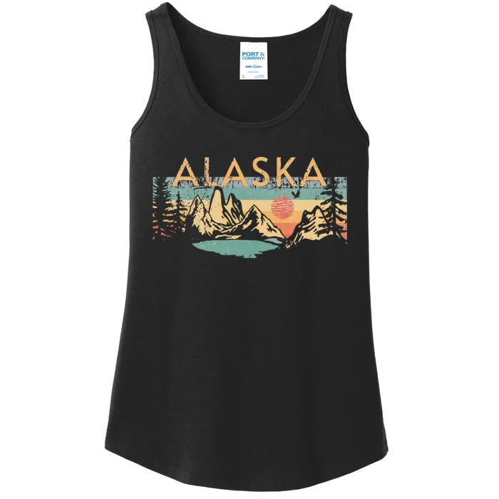 Alaska Ladies Essential Tank