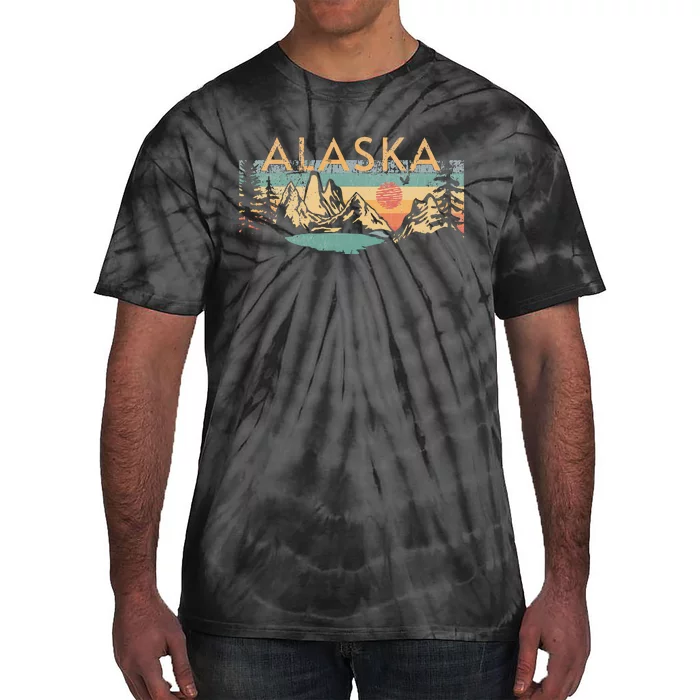 Alaska Tie-Dye T-Shirt