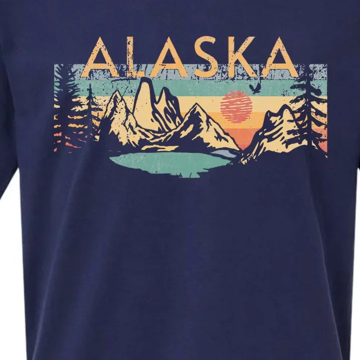 Alaska Sueded Cloud Jersey T-Shirt