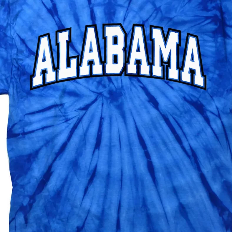 Alabama Tie-Dye T-Shirt