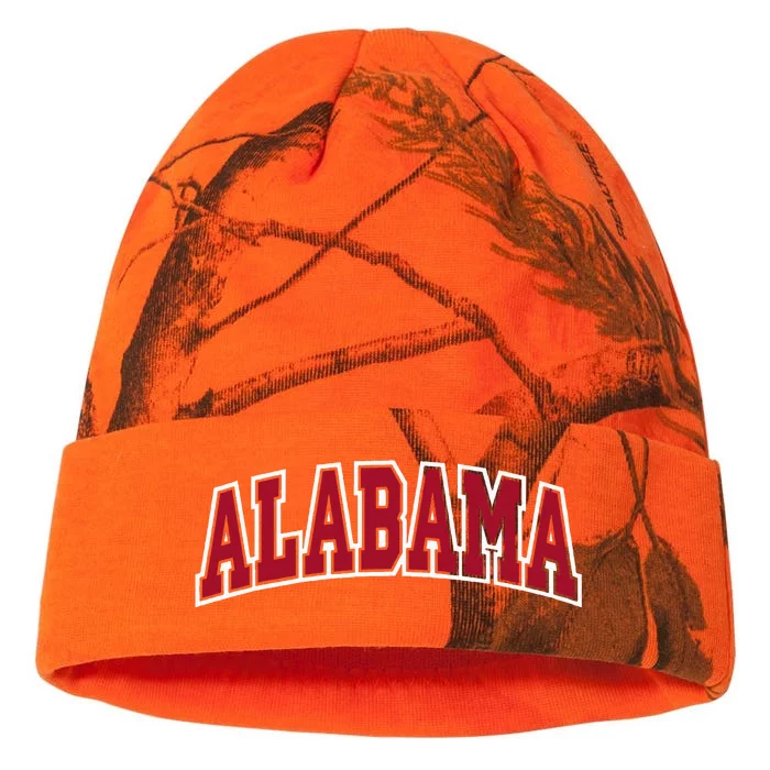 Alabama Kati - 12in Camo Beanie