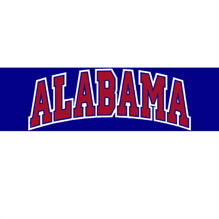 Alabama Bumper Sticker