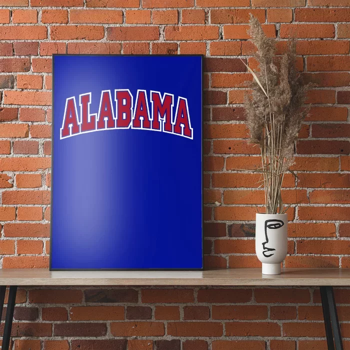 Alabama Poster