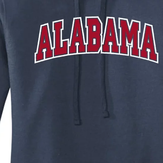 Alabama Women's Pullover Hoodie