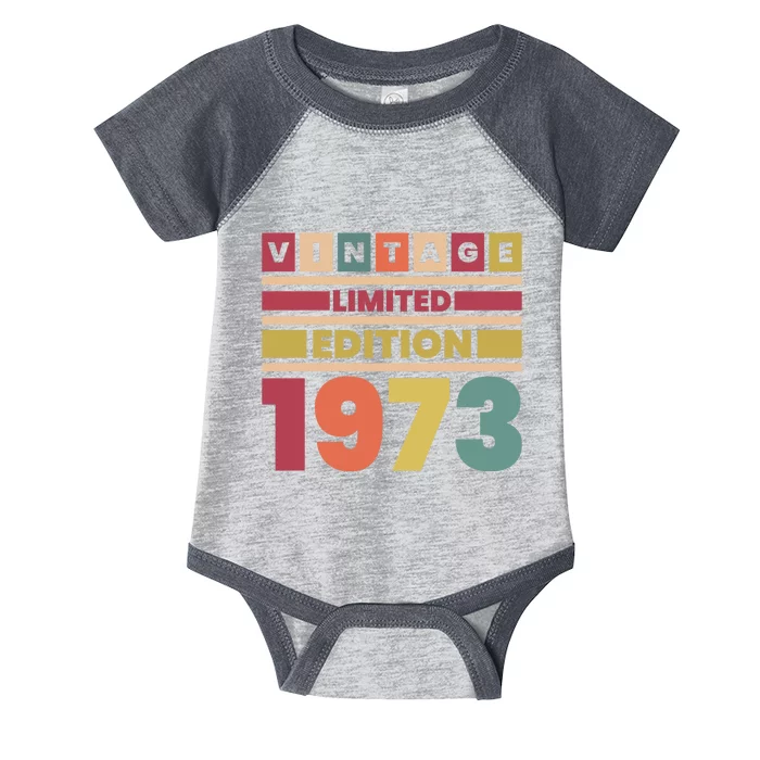 ALL Infant Baby Jersey Bodysuit