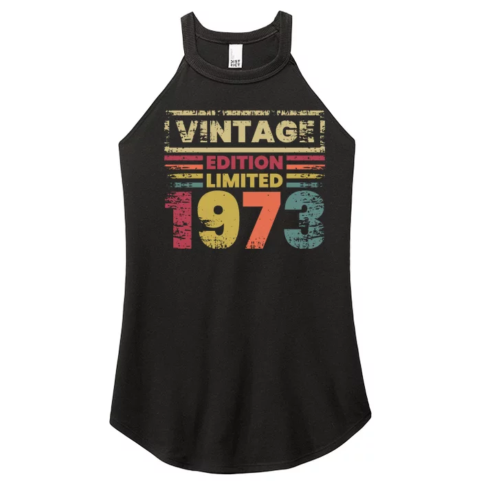 ALL Women’s Perfect Tri Rocker Tank