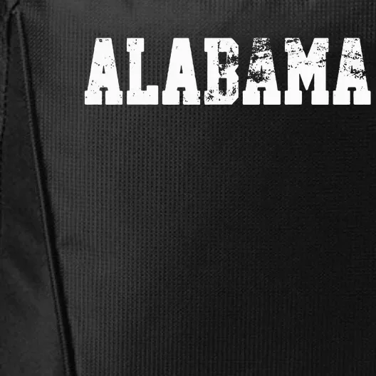 Alabama City Backpack