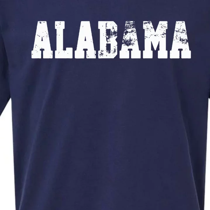 Alabama Sueded Cloud Jersey T-Shirt