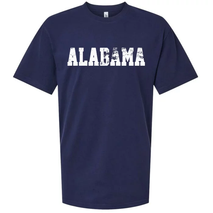 Alabama Sueded Cloud Jersey T-Shirt