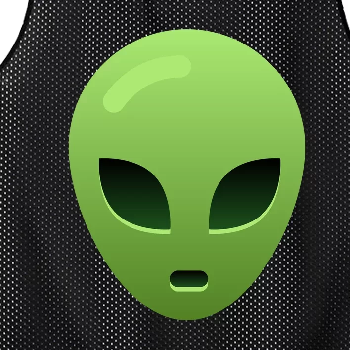 Alien Mesh Reversible Basketball Jersey Tank